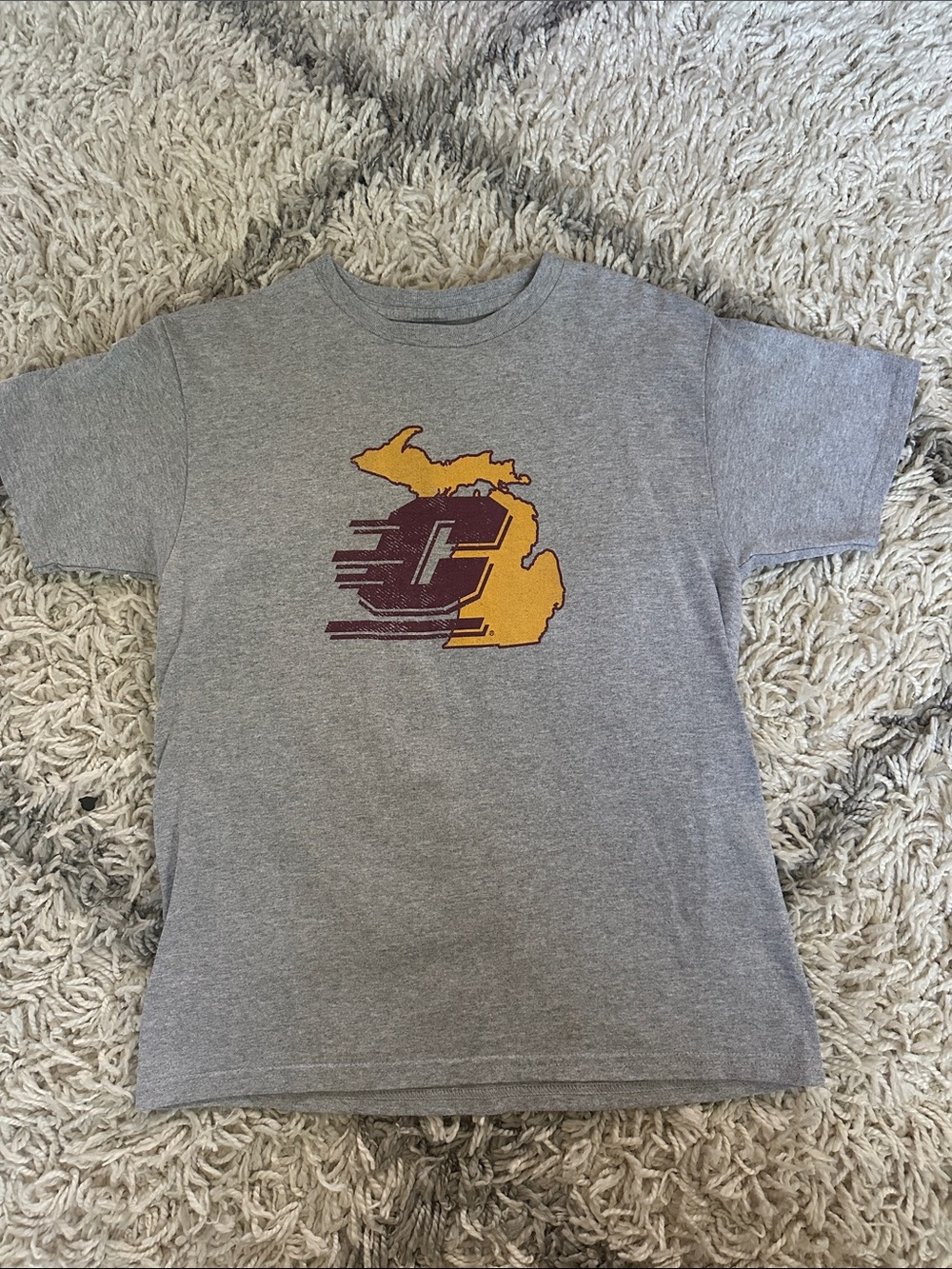Central Michigan Shirt